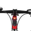 Radar per Bicicletta con Luce Posteriore HD Telecamera Posteriore Lunga Durata Batteria Ricaricabile Registratore per Mountain Bike