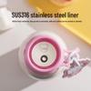 Cup Bear Hello Kitty Sports Insulated Water Bottle