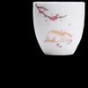Shangqi Dehua White Porcelain Personal Teacup