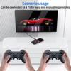 M27 7-Inch Handheld Retro Game Console - Portable Arcade, HD Display, TV Connectable