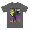 Kanye West Ty Dolla Sign Vultures Album Apparel TShirt for Unisex Women Hip Hop Comic Art Funny Pure Cotton Summer Clothes