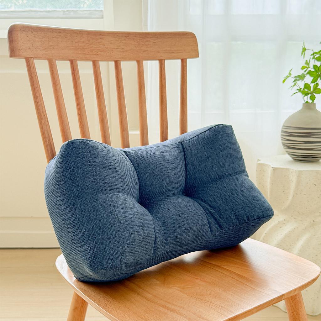 Lumbar Cushion For Napping, Student Waist Cushion, Chair Back Cushion, Waist Cushion, Waist Pillow,  Sleeping Pillow