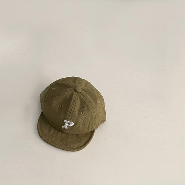 Summer Cute Cartoon Bear Baby Kids Hats Boys Girls Children Outdoor Sunshade Breathable Hats Sun Caps