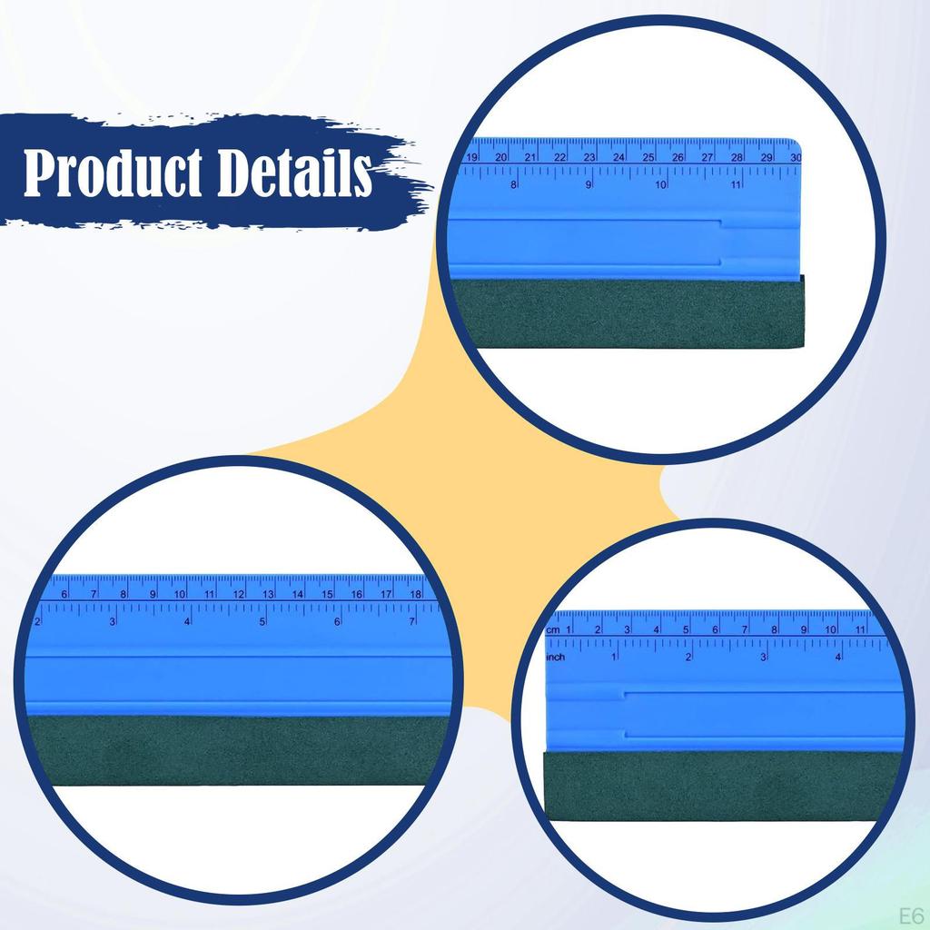 Squeegee for Vinyl Scraping,Wallpaper Smoothing Tool,Car Window Tint Tool