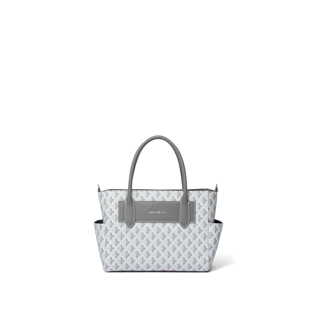 Patrick Cox Handbag Maison Pattern Colorful Classic PXLHDEH2 White  Colorful Maison  Women s белый