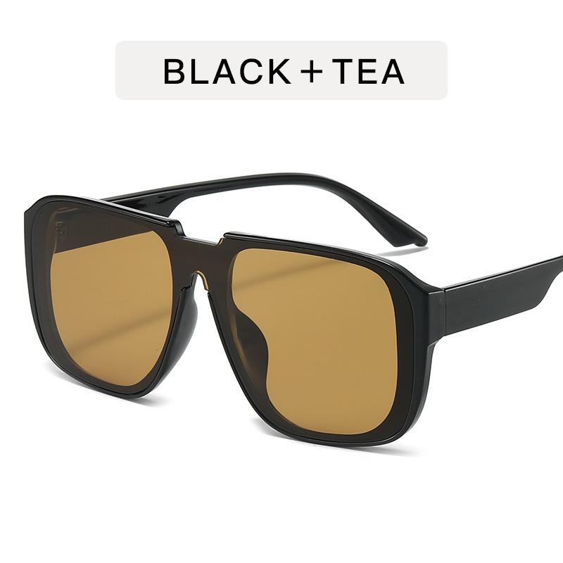 

Fashion Trendy Women Sunglasses Square Shape Anti-reflective Outdoor Sun Glasses Fishing Hiking Sunglass for Men