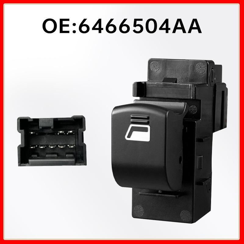 Dongfeng Fengshen AX5 Rear Passenger Window Lifter Switch 6466504AA