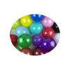 10-inch Thickened Round Matte Balloon for Wedding Decoration - US Market