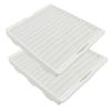 Hepa Filter for Samsung DJ63-00539A H11 SC41E0 SC4170 SC4180 SC4190 SC5240 SC5250 SC5280 SC5630 SC5670 Vacuum Cleaner Parts