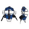 Adjustable Baseball Helmets with Softball Face Mask - For Kids Junior & Adult Lightweight Alloy Durable Safety Head & Face Guard