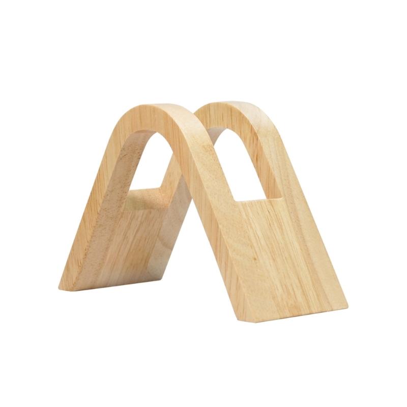 

Coffee Paper Stand Coffee Filter Holder Storage Rack Securely Stores 80 Coffee Papers Coffee Accessories Wood Texture 1