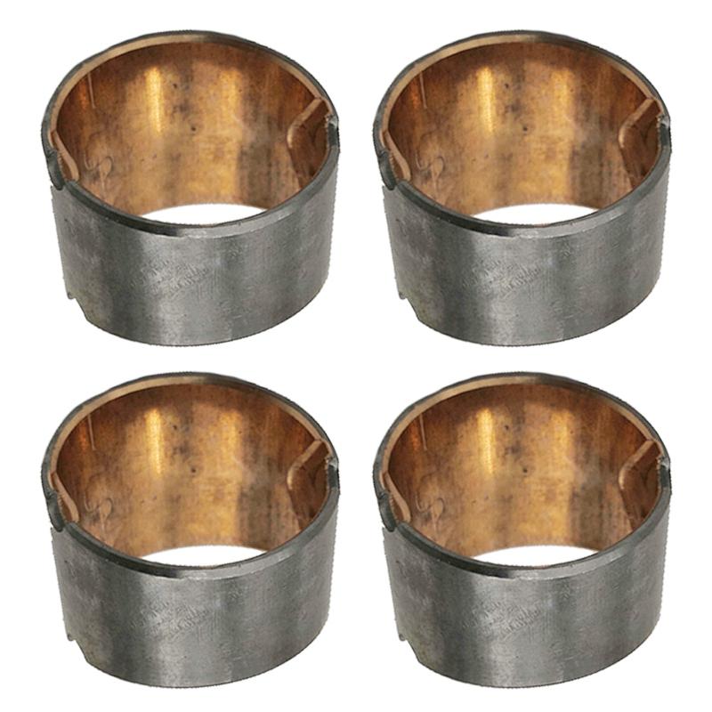 4 Pieces Connecting Rod Bushing For Ford Transit 2006-2012 2.4TDCI V184 1350109 1C1Q6207AA T186952 6C1Q6207AA Accessories