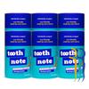 Toothnote Disposable Floss 6 Packs (270ea)