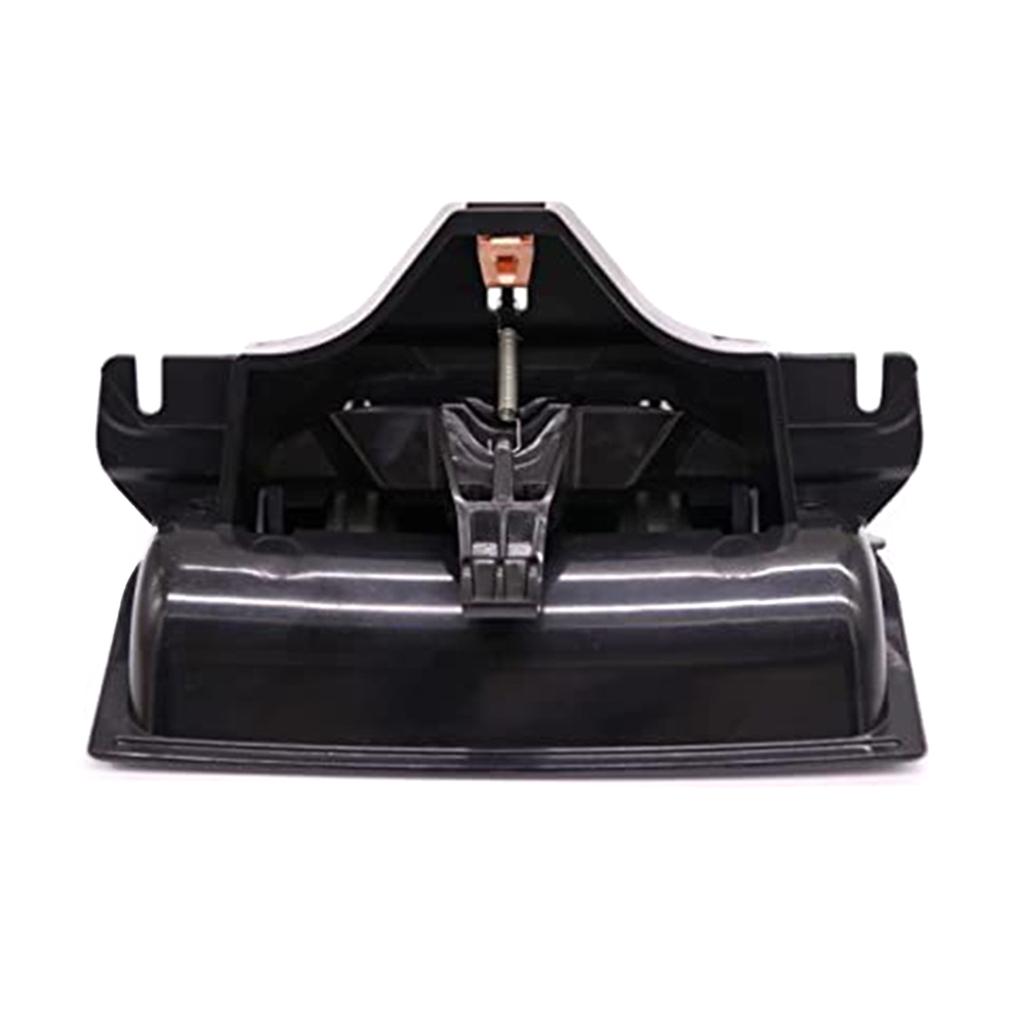 Car Replacement Accessories Center Console Armrest Cover Lid Latch Lock Switch Compatible for 22845603 22861304 22792217