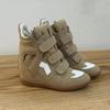 Damen Freizeit Schuhe zur unsichtbaren Absatzsteigerung