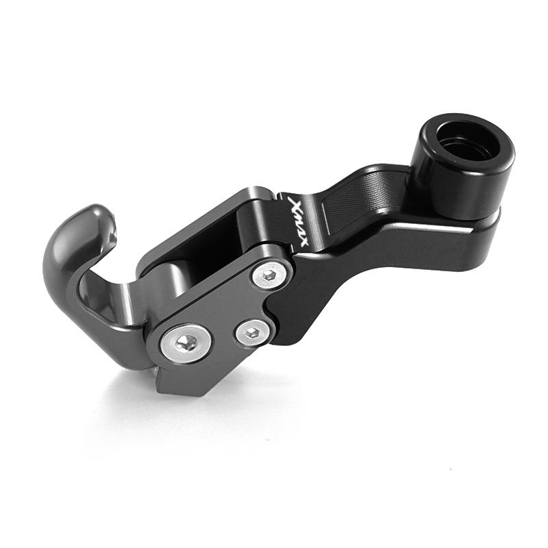 2025 New For YAMAHA XMAX X-MAX 125 250 300 400 Motorcycle Accessories Luggage Bag Hook Claws Hanger Crotchet Grip Helmet Holder