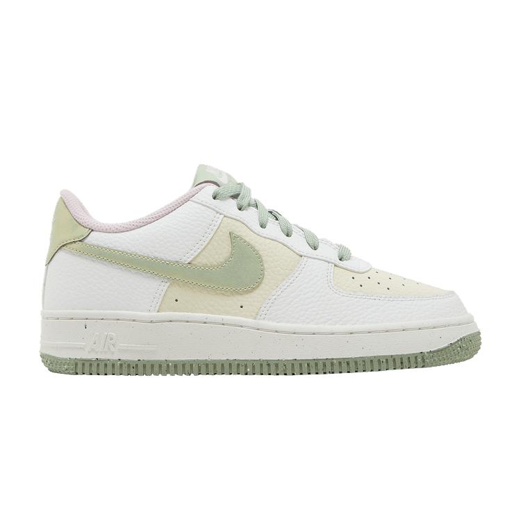 Nike Air Force 1 LV8 GS 'Muted Green'