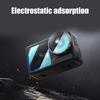 Action Camera Screen Safeguards, High Grade Glass for Action5 Main and Selfie Displays
