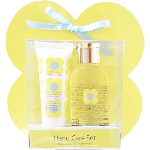 

Koji Company Hand Cream, Hand Soap, and Hand Care Set, Birthday Gift for Women, Small Gift, Ttori YE Candy Pop Scent, 172432