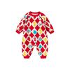 Minibala New Year Baby Lined Jumpsuit