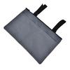 Waterproof Mobility Scooter Armrest Bag   Wheelchair Shopping Travel Storage Bag Black