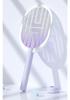 Rechargeable 2-in-1 Electric Mosquito & Fly Swatter - High-Powered Multi-Functional Insect Killer for Home Use