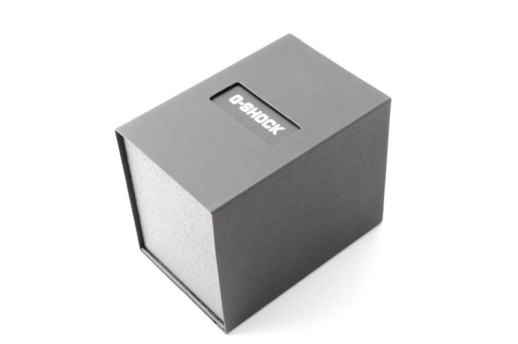 CASIO G-SHOCK GA-2300-8AJF Series Minimal Analog Digital Men Watch Gray NEW BOX
