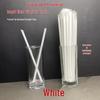 ZISIZ Individually Wrapped Disposable Straws