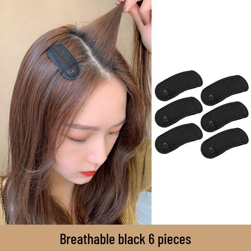 

Бустер висоти Пухка підкладка для волосся – Невидима губка для об єму для коренів волосся та маківки