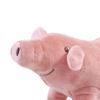 Pig Shape Doll Dog Pet Chew Tooth Bite Resistant Stress Reliever Sleeping Toy Pet Plush Toy Dog Vent Decompression Doll