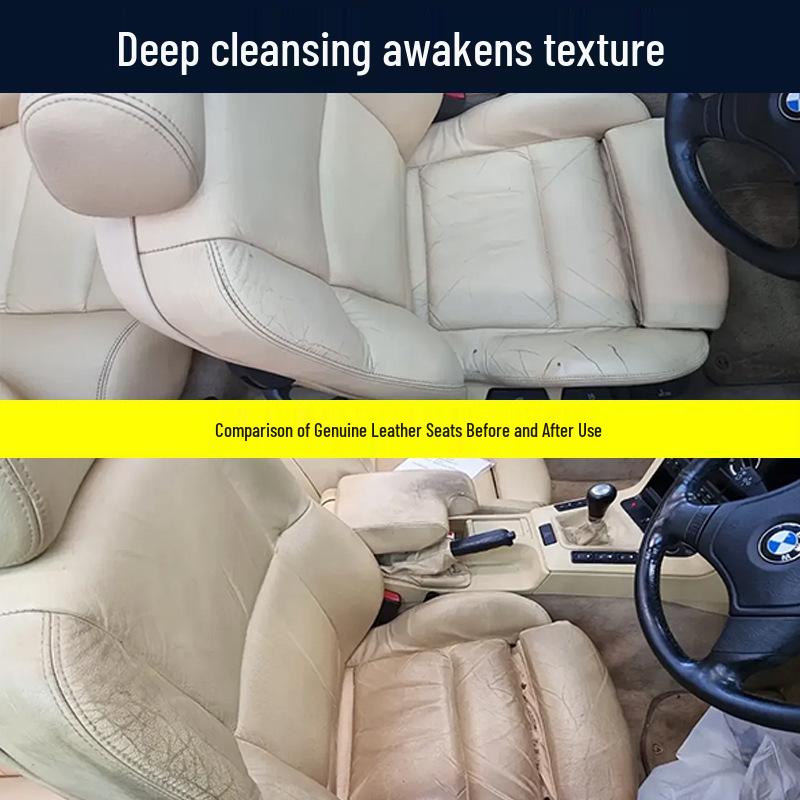 Leather Care Oil: Stain Removal, Repair, and Color Restoration Liquid