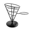 Wrought Iron Multi-Use Basket for Bread, Vegetables, Fruits & Miscellaneous Items