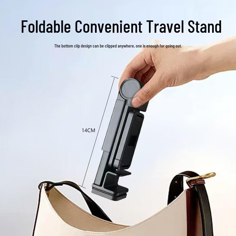 Portable Foldable Phone Holder for Travel and Home
