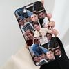The Office Collage Phone Case For iPhone 17 Pro Max 15 14 13 11 12 16 Pro Max mini 15 16 Plus 16e 17 Air Cover