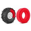 9IMOD 1.9inch Tires Insert Silicone Rubber Insert Foam Waterproof for 1/10 TRX4 SCX10
