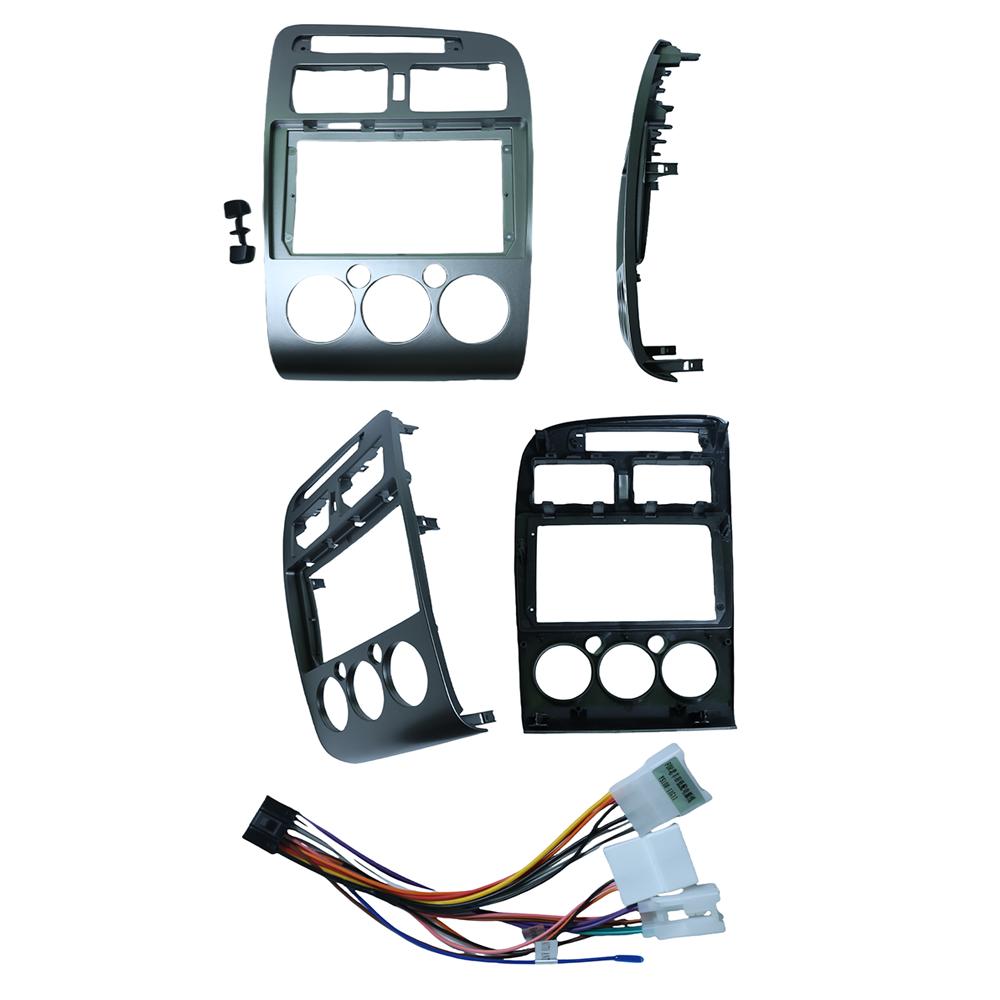 Android Carplay Car Radio For TOYOTA AVENSIS 1998-2002 Multimedia Player Head Unit Stereo GPS Navigation BT WIFI 4+64GB