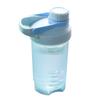500ml Sports Protein Shaker Bottle with Logo - Ideal for Smoothies and Water