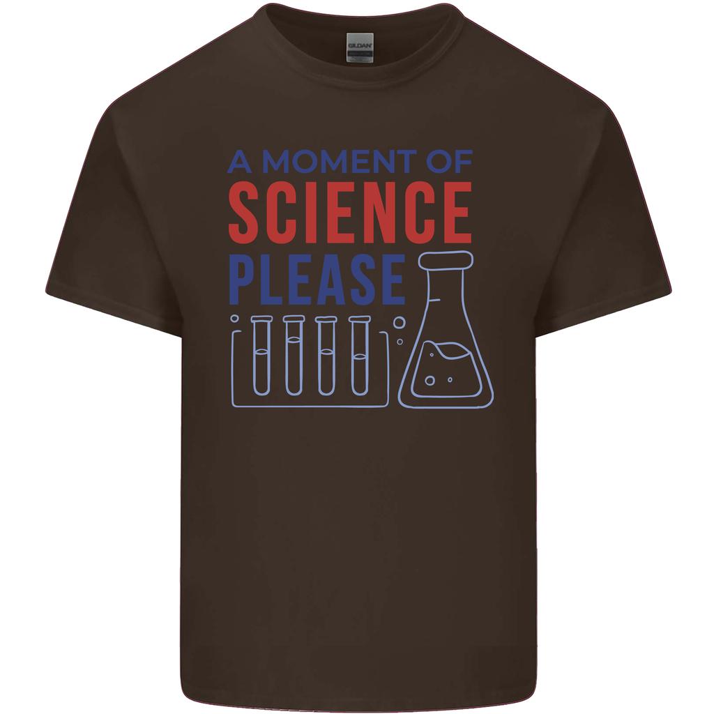 A MoUnisext of Science Please Funny Chemistry Unisexs Light Cotton TShirt
