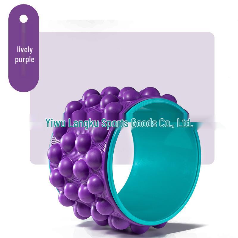 Beginner Yoga Wheel for Back Bending & Pilates