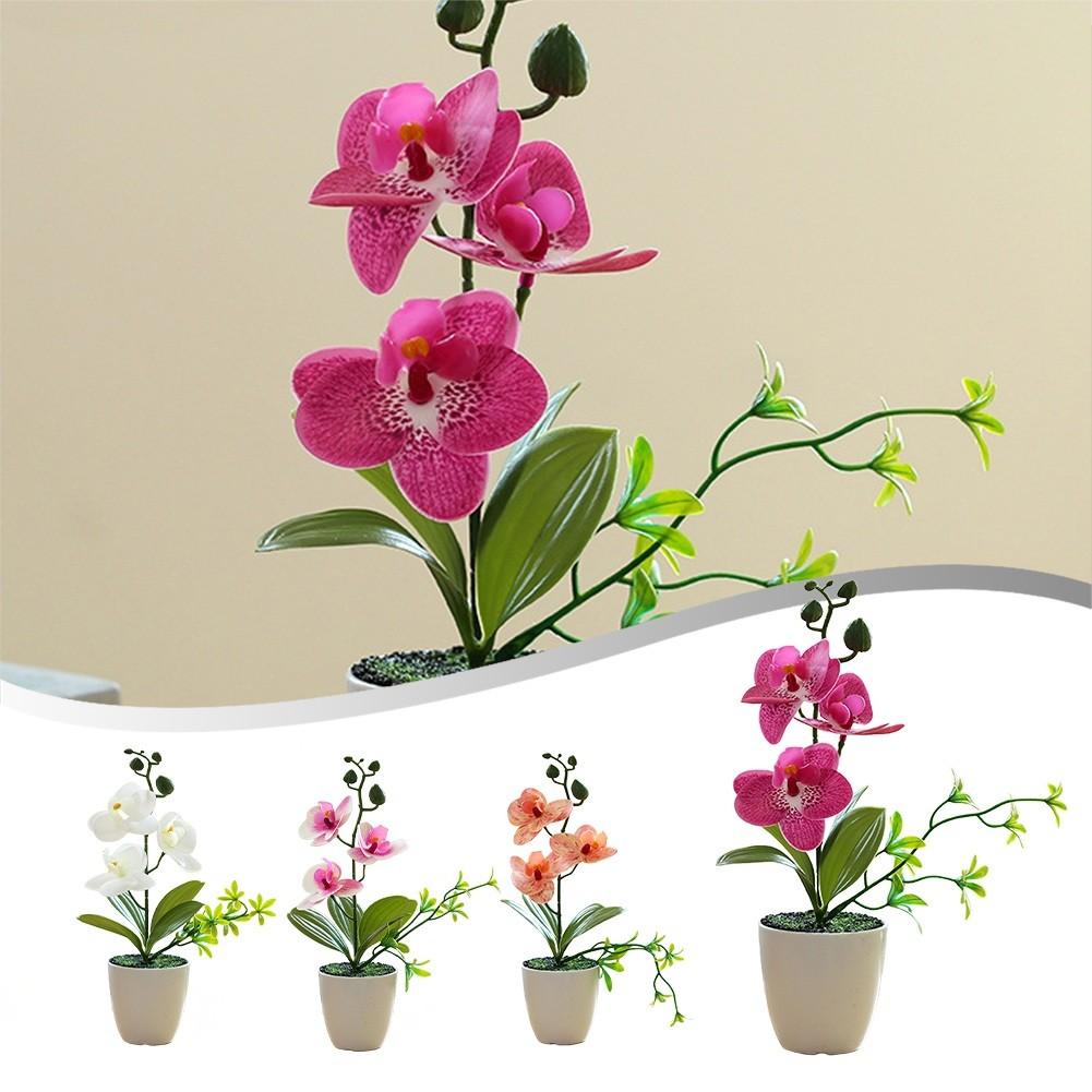 

Artificial Flower Decoration Weddings Yards Lively оранжевый