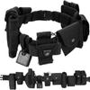 Tactical Outdoor Ten-Piece Belt Set
