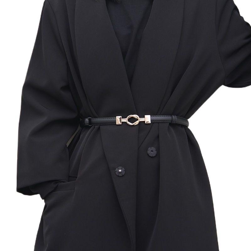 Stylish Adjustable Waist Belt For Women With Chic Design Perfect For Dresses And Outfits