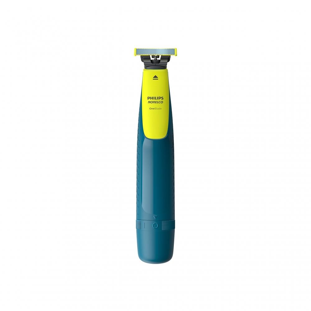 

Philips Norelco Philips Norelco OneBlade Первое бритье