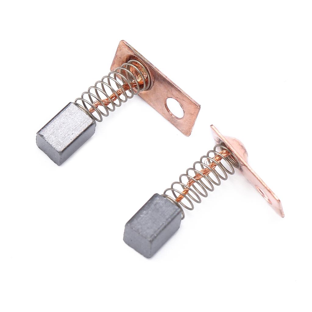 Carbon Steel Nail Drill Handpiece Carbon Brush Replacement Part for Electric Nail Drill Machine