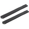 92 / 126 / 130 / 138 Link 219H Reinforced Drive Chain Suitable for Go-kart Racing Motorcycle and Mini Dirt Bike 219 Racing Chain