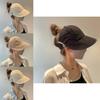 Summer Lightweight Breathable Quick-dry Cap For Women With Adjustable Fit In Beige Or Khaki
