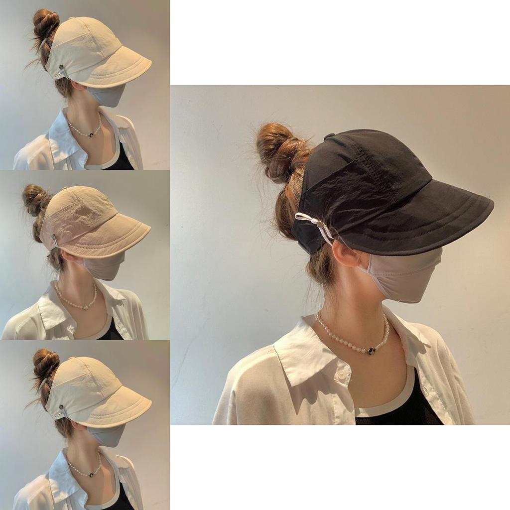 Summer Lightweight Breathable Quick-dry Cap For Women With Adjustable Fit In Beige Or Khaki