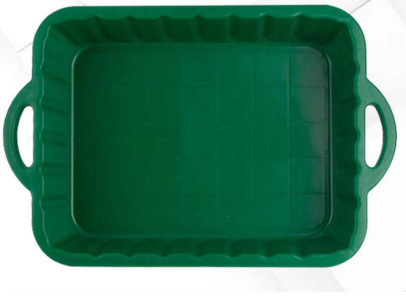 Durable Steel Oil Catch Pan for Auto Repair and Maintenance