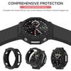 TPU Protective Case For Amazfit T-rex Ultra Smart Watch Strap Cover Soft Silicone Bumper Huami Ultra Protector Shell Accessoies