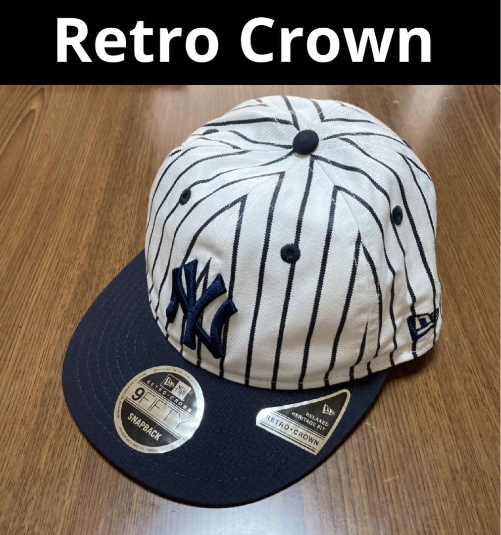 

[USED] New Era RC 9Fifty New Era Retro Crown